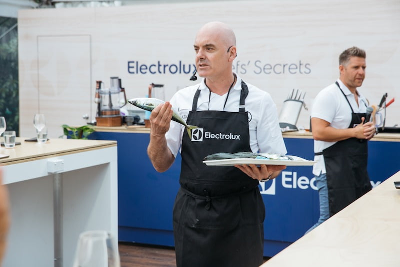 Mark Best - Electrolux Taste of Sydney 2016 Top Food Trends 2016