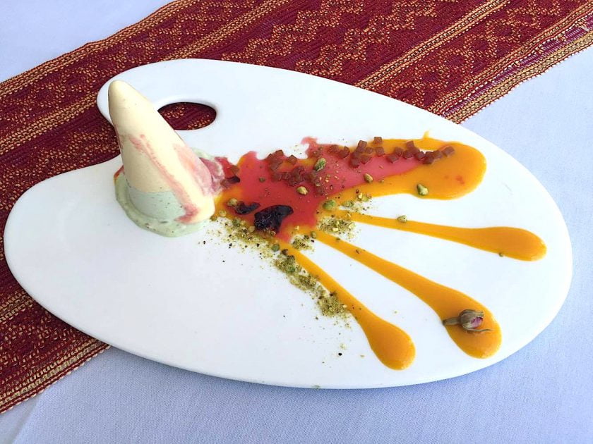 manjits dessert
