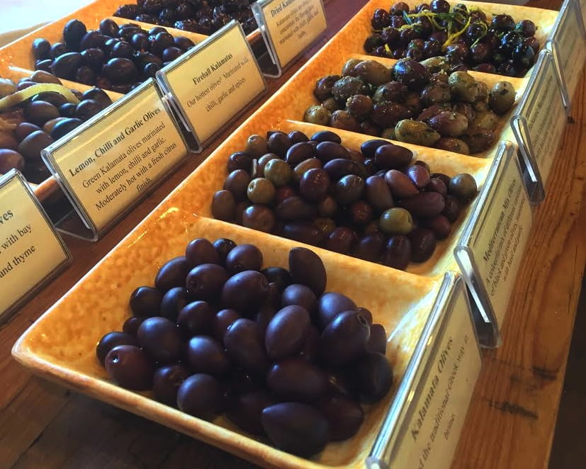 Eagle Bay Olives Margaret River