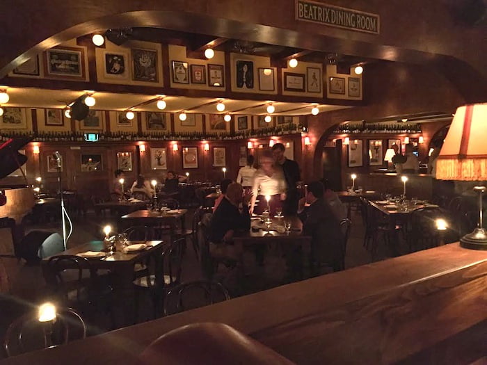 Restaurant Hubert