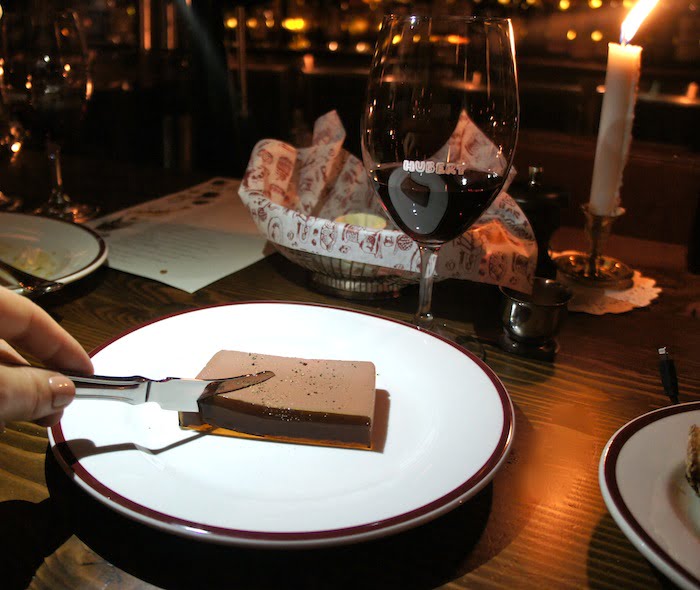 Restaurant Hubert