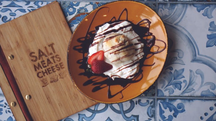 Salt Meats Cheese