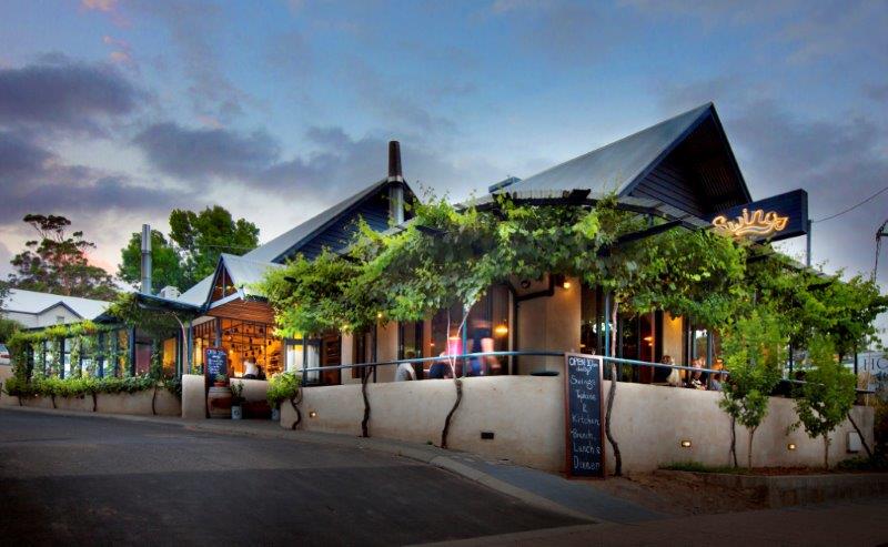 Swings Taphouse Margaret River