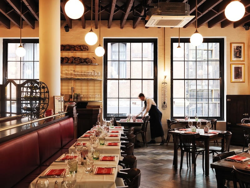 Bistrot Gavroche