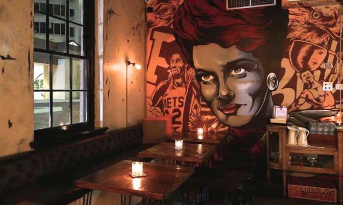 Favourite Sydney Bar