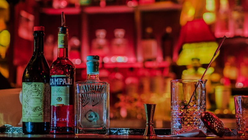 Uncle Ming's Bar