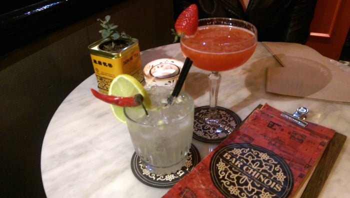 Bar Chinois