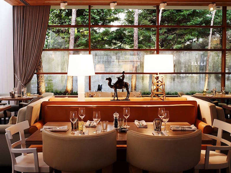 Hotel-Centennial-dining-room