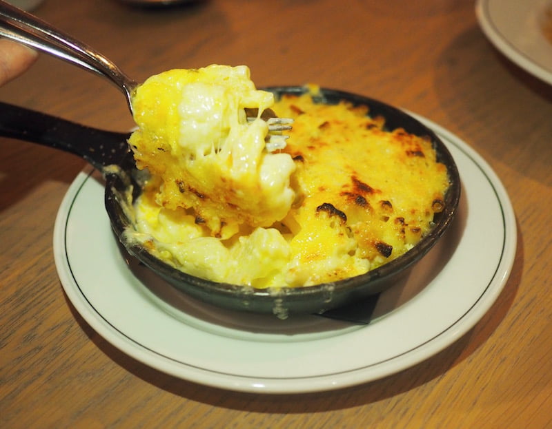 hotel centennial mac and cheese