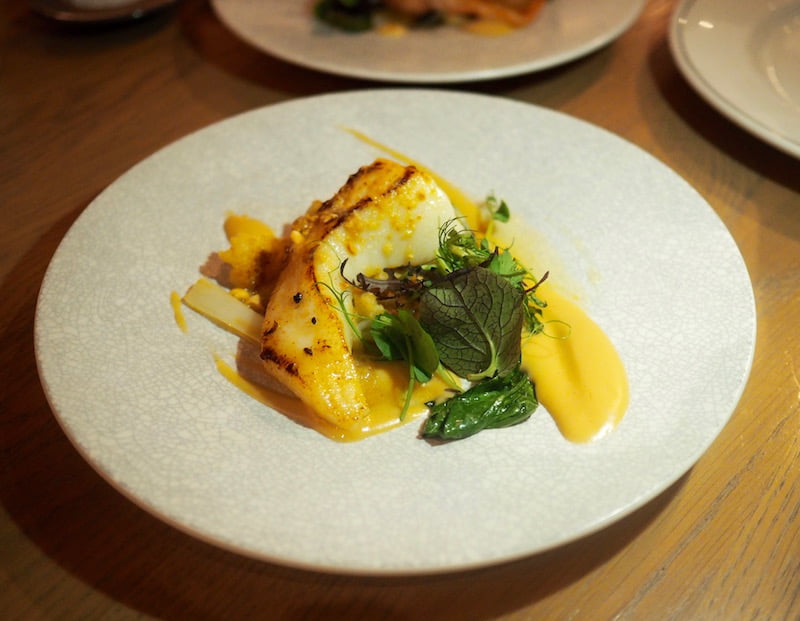 Hotel Centennial toothfish