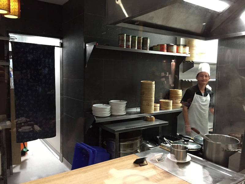 HuTong-kitchen