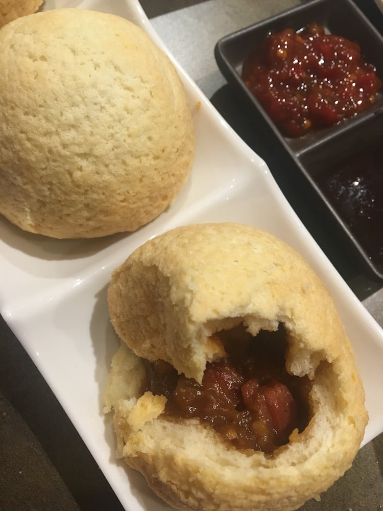 Michelin Star Pork Buns