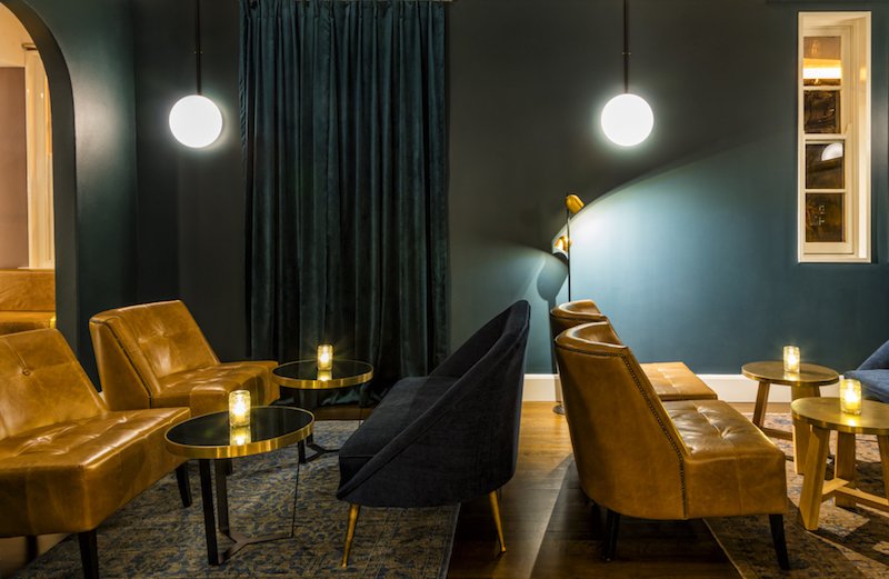 The Light Brigade Brigade Lounge