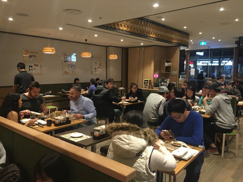Tim Ho Wan Restaurant