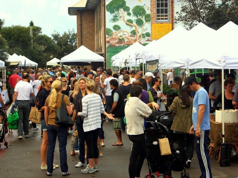 bondi fashion markets