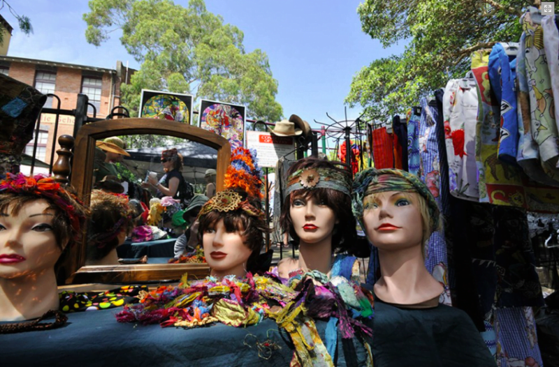 glebe head scarf fashion markets