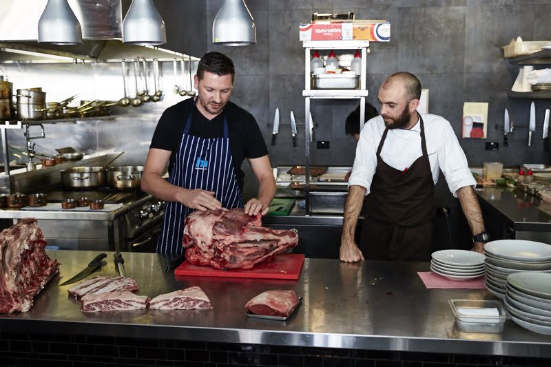 meat cuts - head