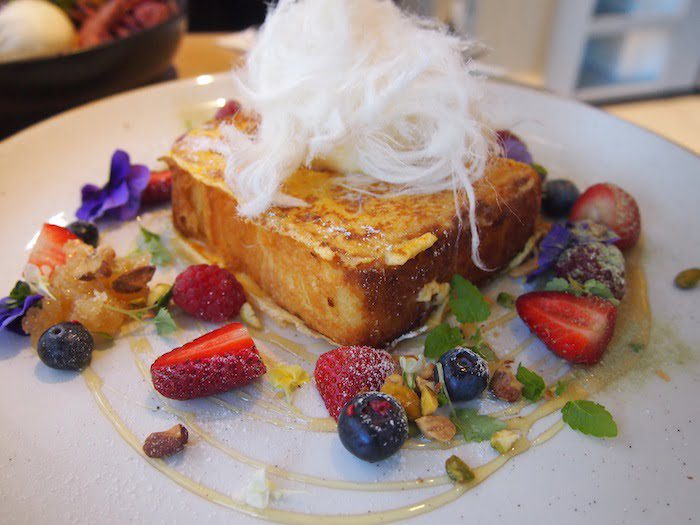 The Crux & Co French Toast