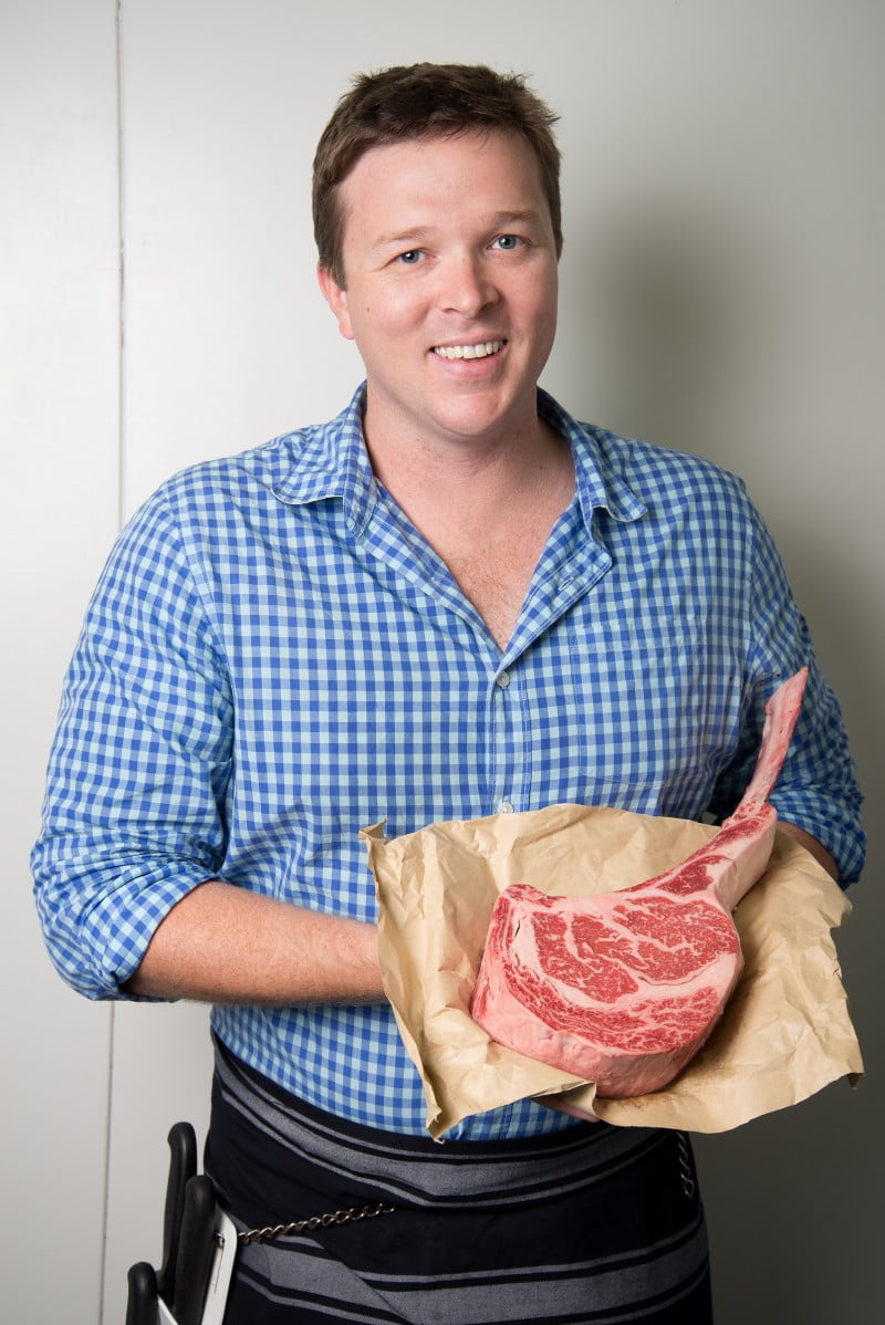 meat cuts - Jack's Creek