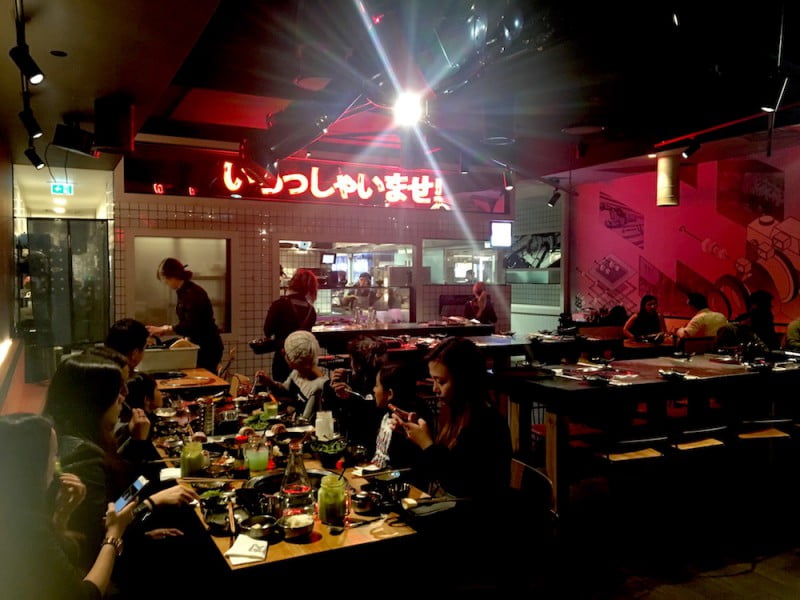 Tetsujin-Melbourne