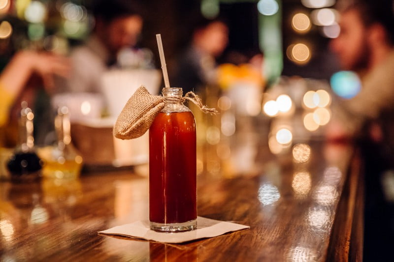 Kittyhawk - cocktail