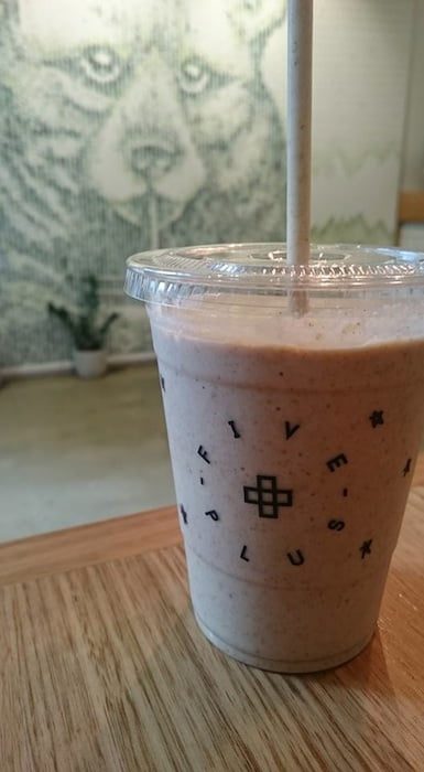 Five Plus Smoothie