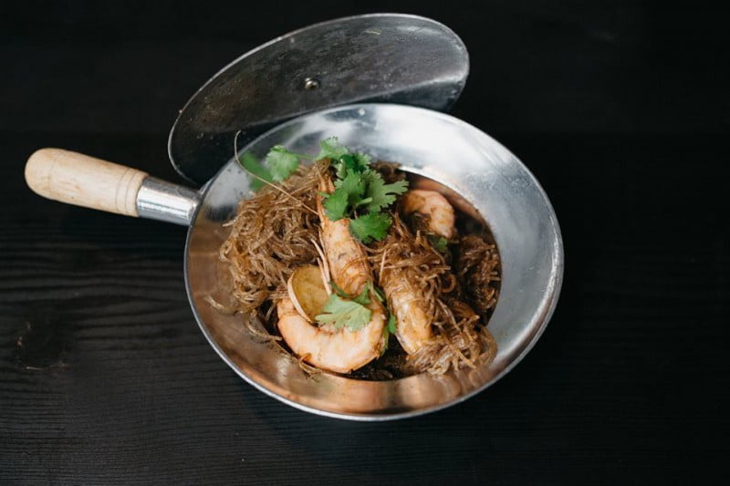long chim prawn