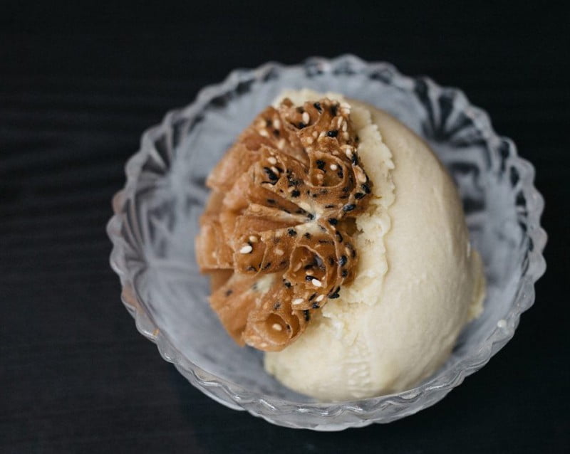 long chim ice cream
