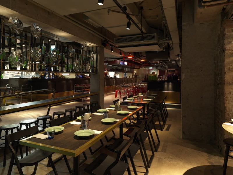 long chim sydney interior