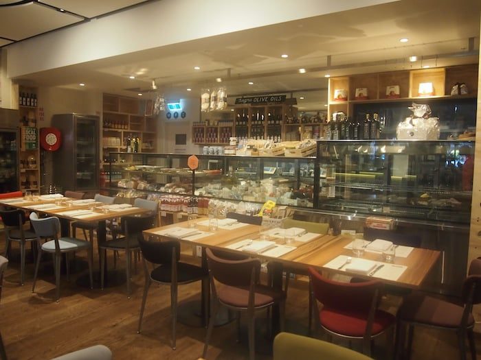 Sagra Deli