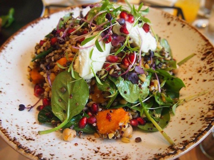 Sagra Grains and 'Gumes
