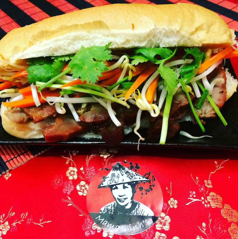 Sydney Food Trucks - Mama Linh's