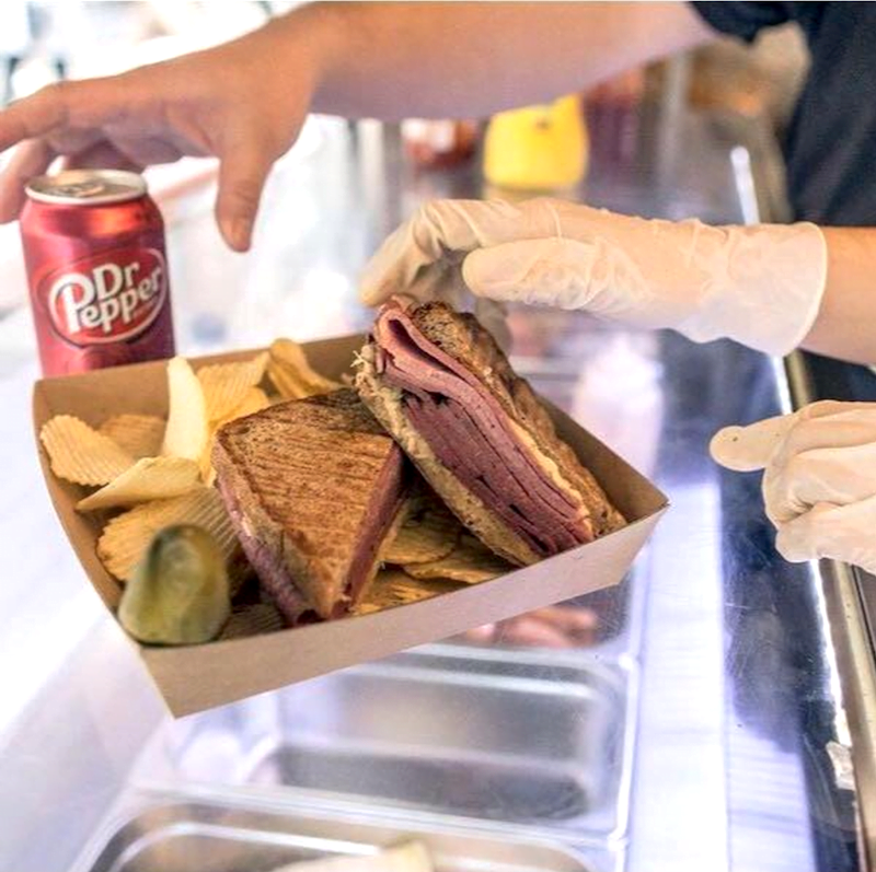 Sydney Food Trucks - NYPDeli