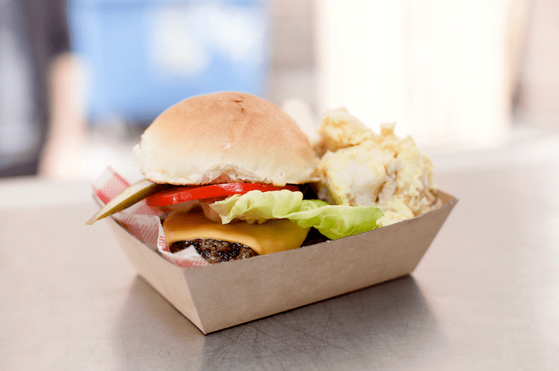 Sydney Food Trucks - The Nighthawk Diner