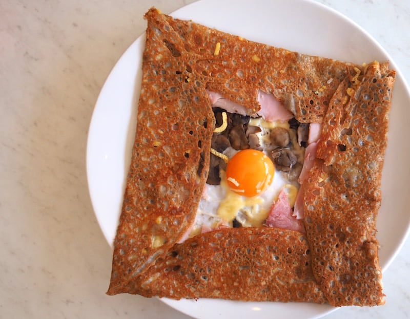 Gateway Sydney galette