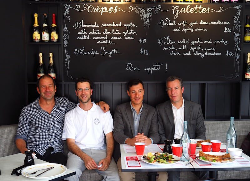 Gateway Sydney Owners