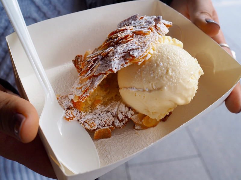 Gateway Sydney Messina croissant