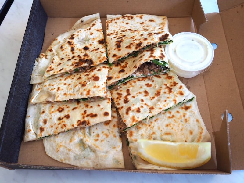 Gateway Sydney Gozleme
