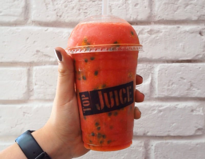 Gateway Sydney Top Juice