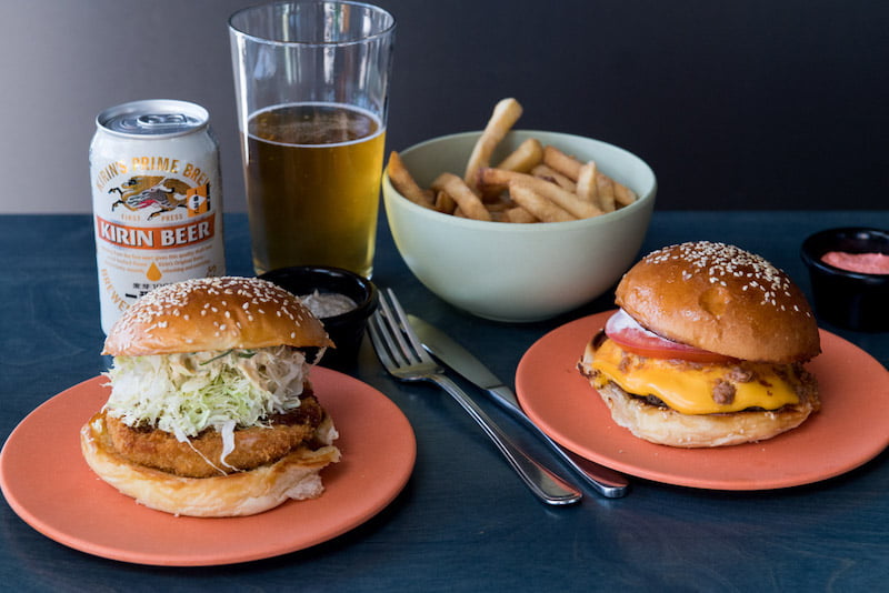 ume burger 