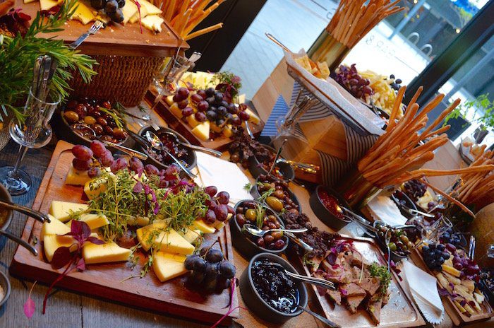 Bel & Brio charcuterie