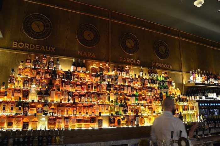 Bel & Brio bar