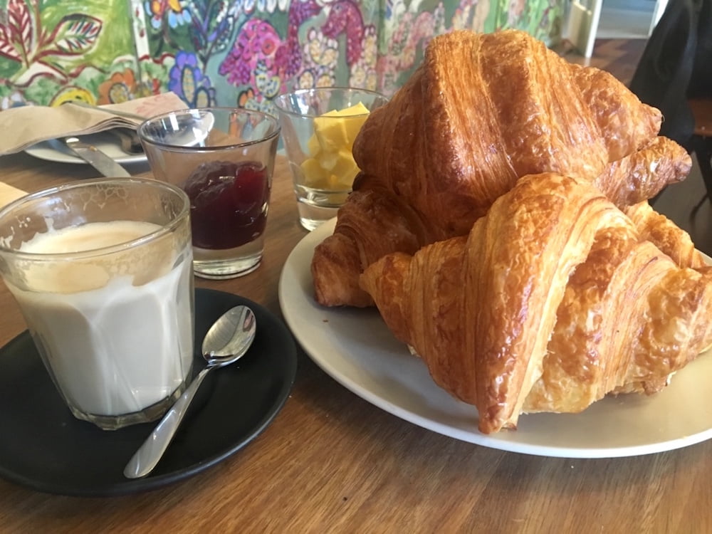 Girl Next Door Cornetto Croissants