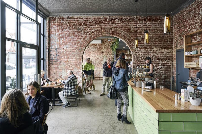 jethro canteen interior