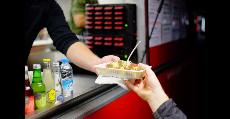 Sydney Food Trucks - Agape Organic