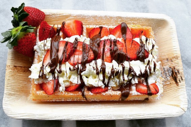 Best Sydney Food Trucks - DeWafel