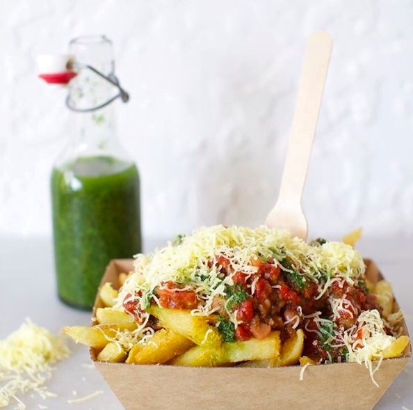 street food circus agape