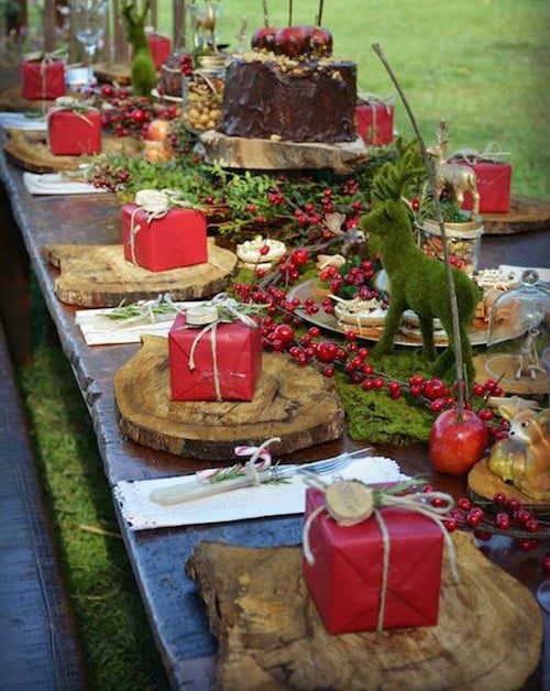 calyx garden christmas party