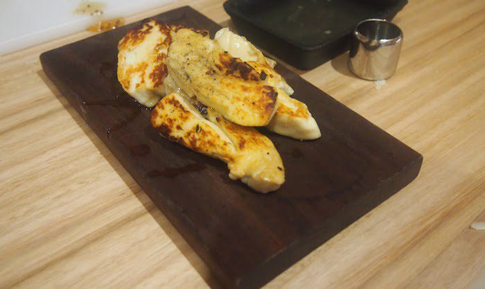 Northland Cultural Food Academy - Milk the Cow saganaki