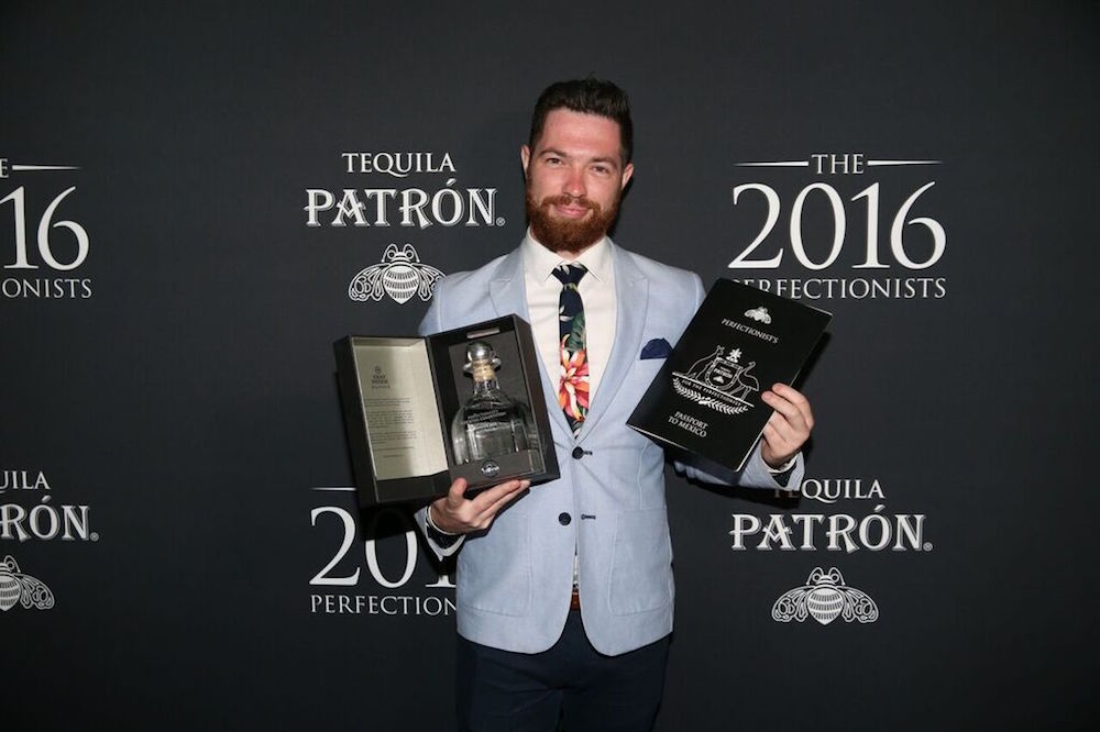Patron Cocktail Winner